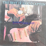 CD /Eric Clapton /The Best of Eric Clapton - ウインドウを閉じる