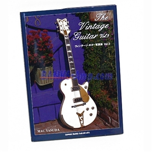 書籍 /ヴィンテージ・ギター写真集 Vol.3