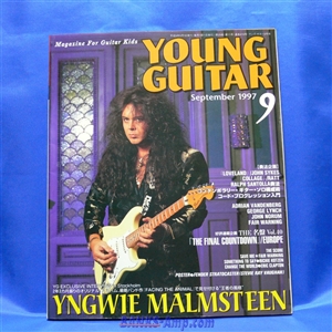 雑誌 / ヤングギター 1997年 9月号