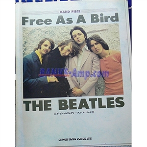 洋楽 /Beatles Free As A Bird - ウインドウを閉じる