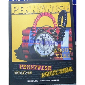 洋楽 /Pennywise /About Time - ウインドウを閉じる