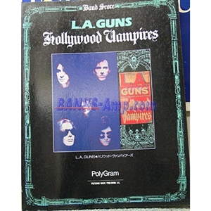 洋楽 /LA Guns /Hollywood Vampires