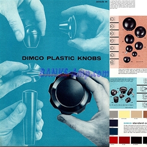 カタログ /Dimco 1964年