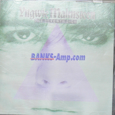 CD /Yngwie Malmsteen / The Seven Sign