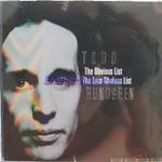 CD /TODD RUNDGREN /THE OBVIOUS LIST .....