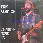 CD /Eric Clapton /American tour78 - ウインドウを閉じる