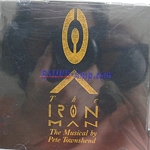 CD /Pete Townshend /The IRON MAN - ウインドウを閉じる