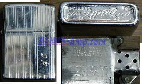 ライター /Zippo 1974 - ウインドウを閉じる