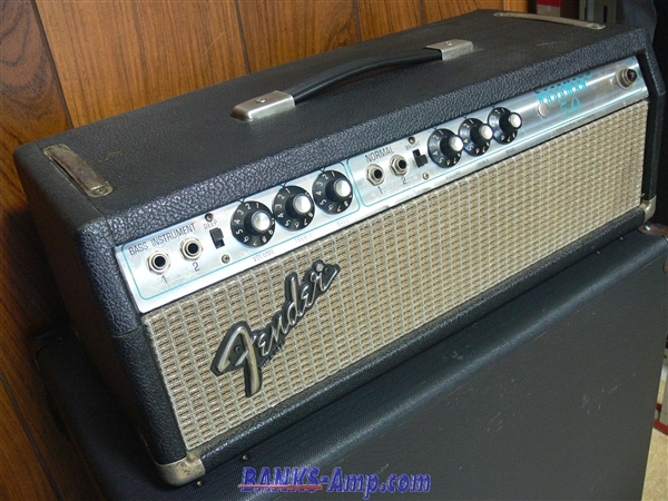 Bassman Head '75