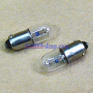 Lamps 6.3V /FENDER