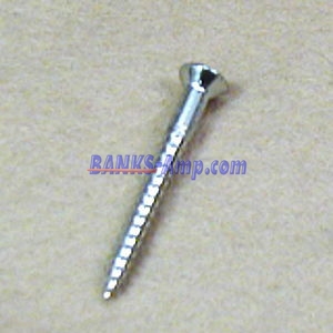 Screw FENDER OLD TYPE