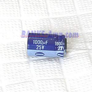 1000uF /25V 特価品