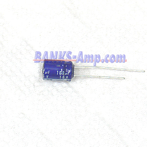 100uF /16V 特価品