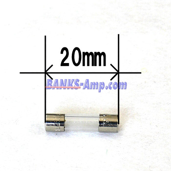 Fuses SLO 5x20 4A