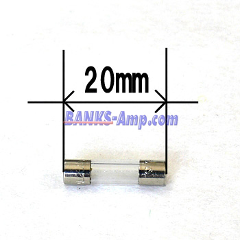 Fuses SLO 5x20 0.5A