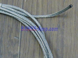 Wire Gibson Type Metal