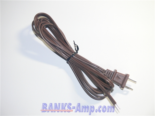 AC Cord 18-2 brown