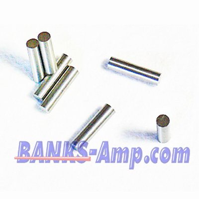 Single-coil Alnico 5 Magnet