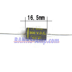 .1uF /200V ペーパー - ウインドウを閉じる