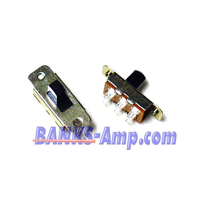 Slide Switches for FENDER