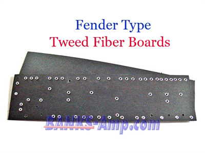 Fiber Boards /Tweed Bassman