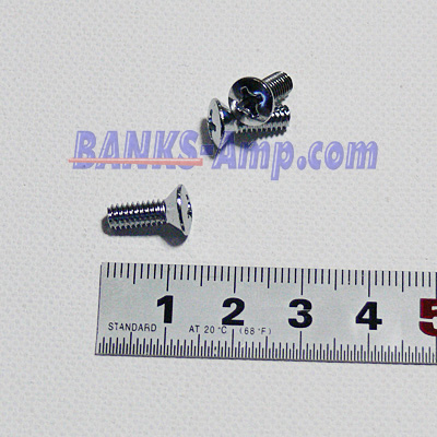 Screws Machine #8-32 x 1/2