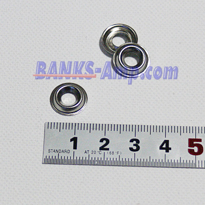 Washers /#6 Flanged