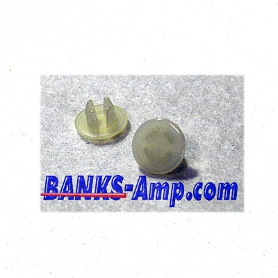 Hole Plugs 1/4" WH