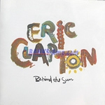 CD /Eric Clapton /Behind the sun