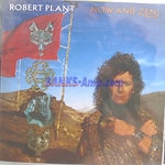 CD /ROBERT PLANT /NOW AND ZEN