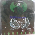 CD /LOUDNESS /DEVIL SOLDIER