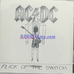 CD /AC/DC /Flick of The Switch