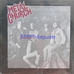 CD /METAL CHURCH /BLESSING IN DISGUISE