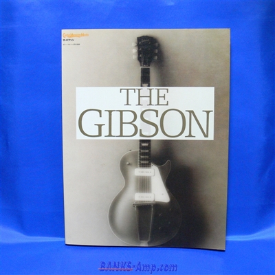 書籍 / THE GIBSON - ウインドウを閉じる