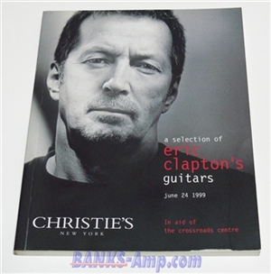 Catalog /CLAPTON CHRISTIE'S '99