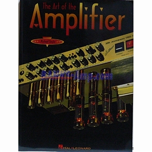 書籍 /The Art of The Amplifier - ウインドウを閉じる