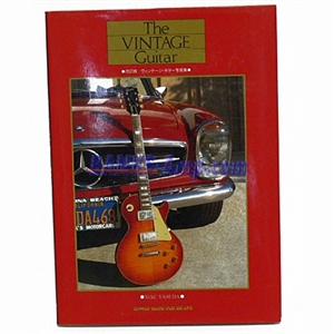書籍 /ヴィンテージ・ギター写真集 Vol.2 - ウインドウを閉じる