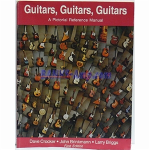Book /guitars guitars guitars