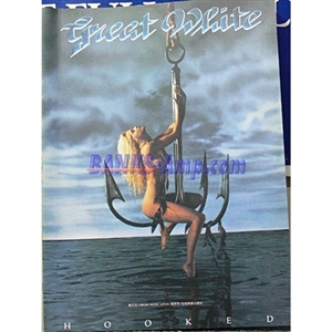 洋楽 /Great White /Hooked