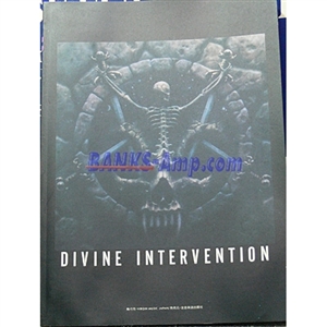 洋楽 /Slayer /Divine Intervention