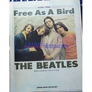 Beatles /Free As A Bird