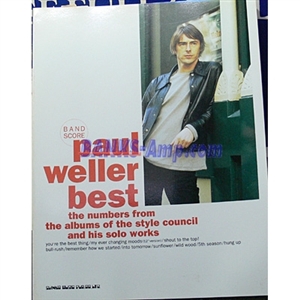 洋楽 /Paul Weller /Best - ウインドウを閉じる