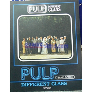 Pulp /Different Class