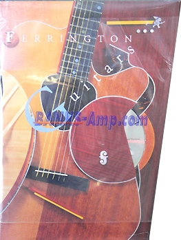 Book /FERRINGTON GUITARS