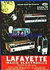LAFAYETTE RADIO ELECTRONICS 1970