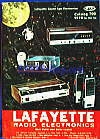 カタログ /LAFAYETTE RADIO ELECTRONICS 1970 - ウインドウを閉じる