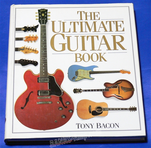 Book /The Ultimate Guitar Book