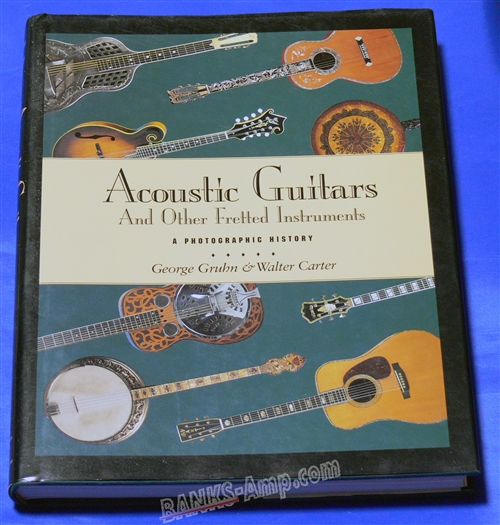 Book /Acoustic Guitars