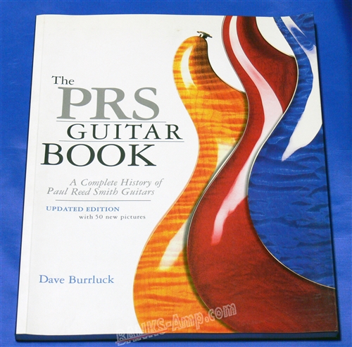 Book /PRS Guitars