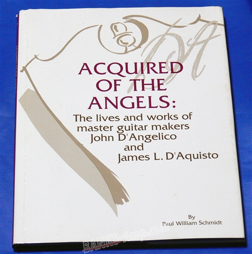 Book /Acquired of The Angels